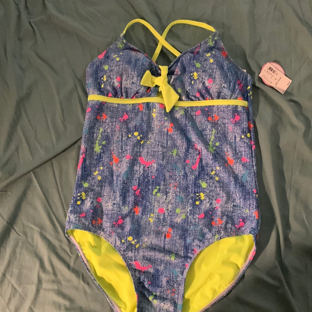 Brand new girls bathing suit